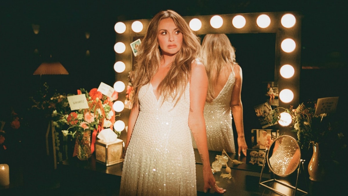 Carly Pearce and Riley Green break the with duet tease
