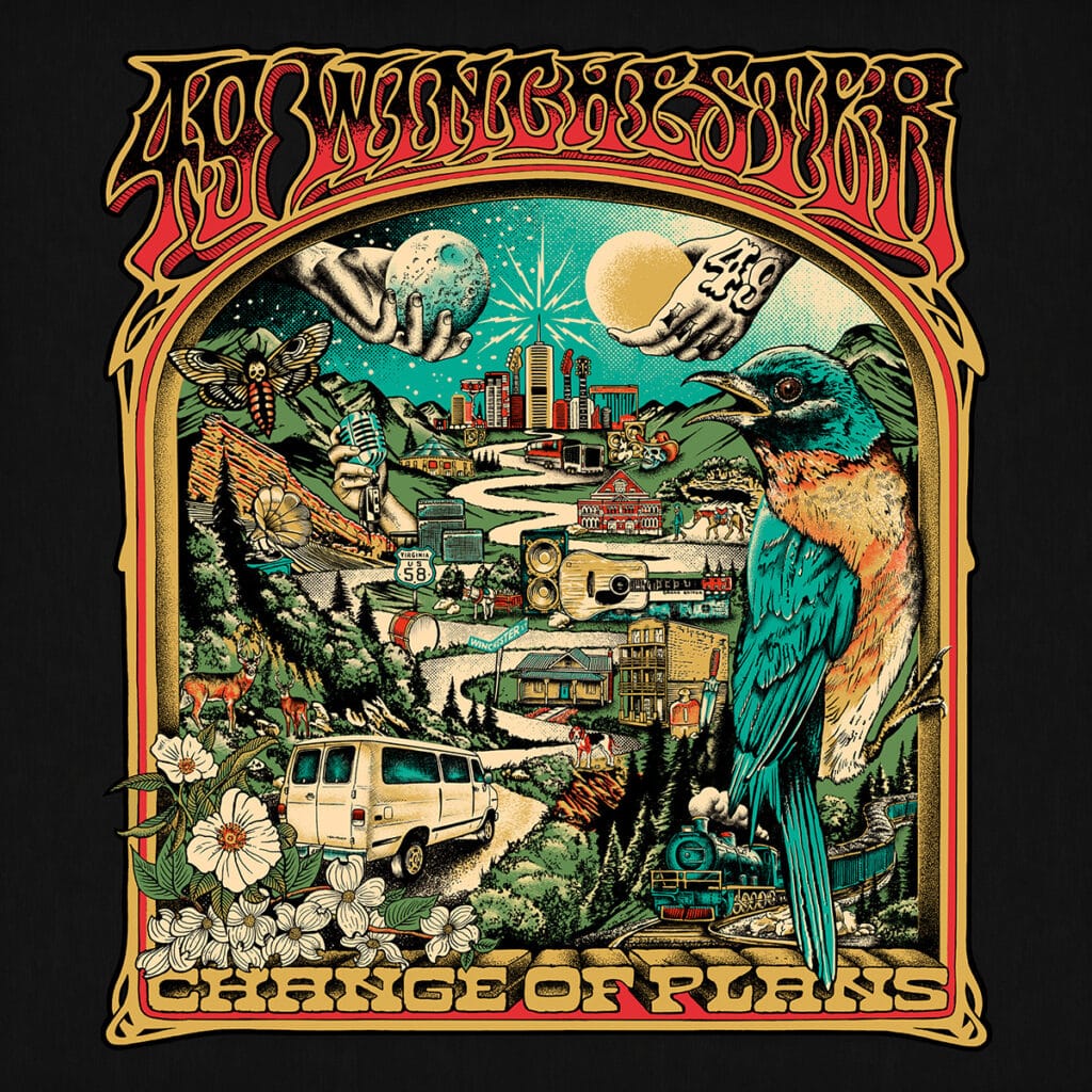 49 Winchester - Change of Plans