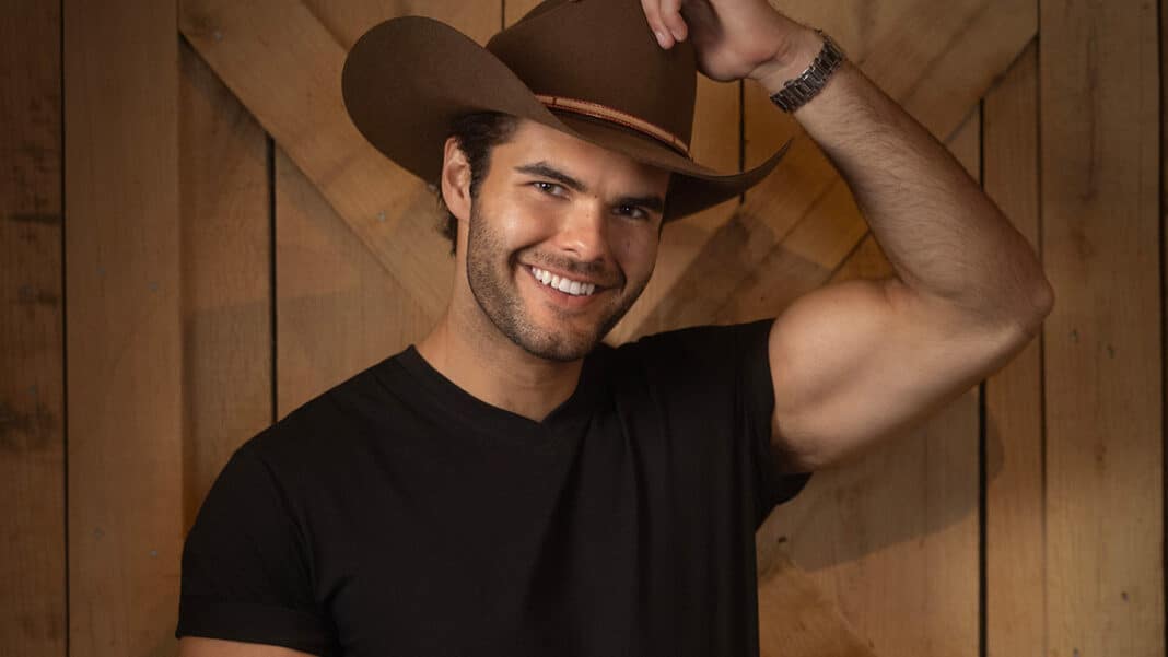 Farmer Wants a Wife - Sean Cavanaugh