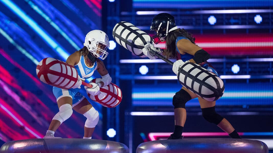 Gladiators Season 3 Episode 5 -