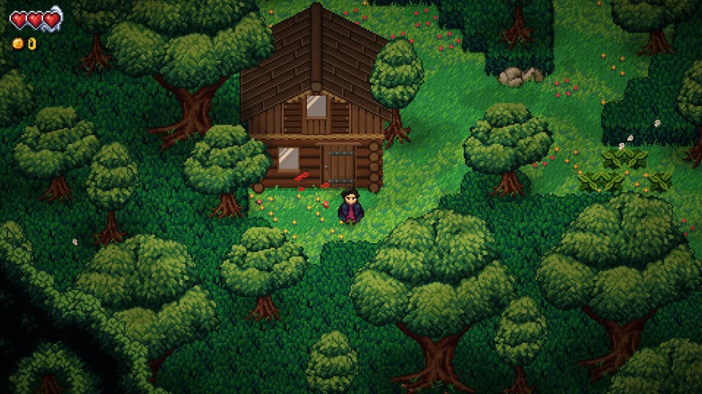 Glintseeker's Island