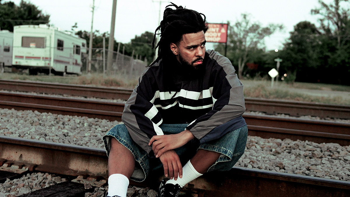 J. Cole to embark on ‘The Fall-Off’ world tour in 2026
