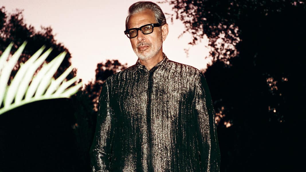 Jeff Goldblum