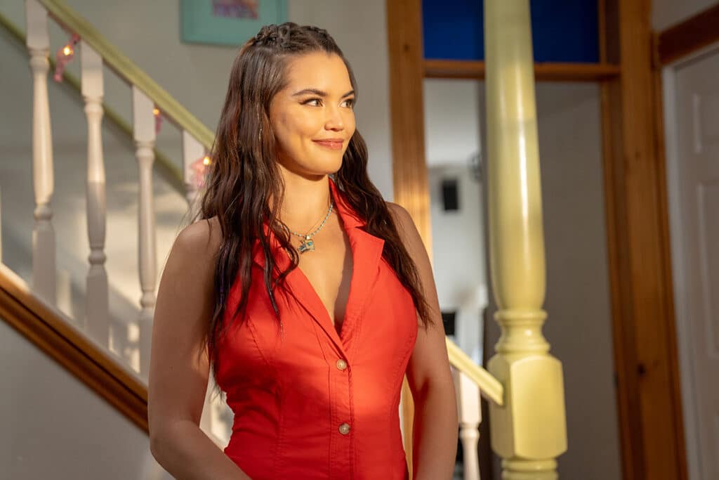 Kissing is the Easy Part