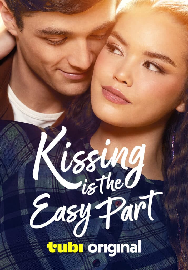Kissing Is The Easy Part Coming To Tubi This Month Watch The
