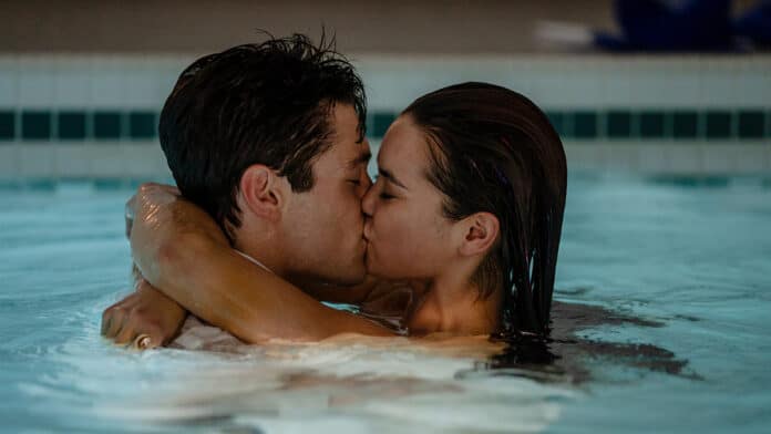 Kissing is the Easy Part