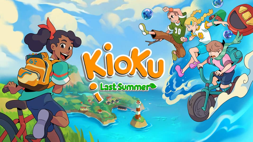 Kioku: Last Summer