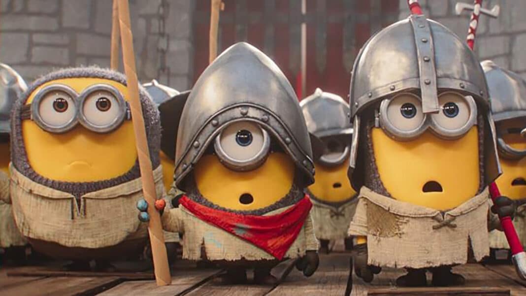 Minions & Monsters