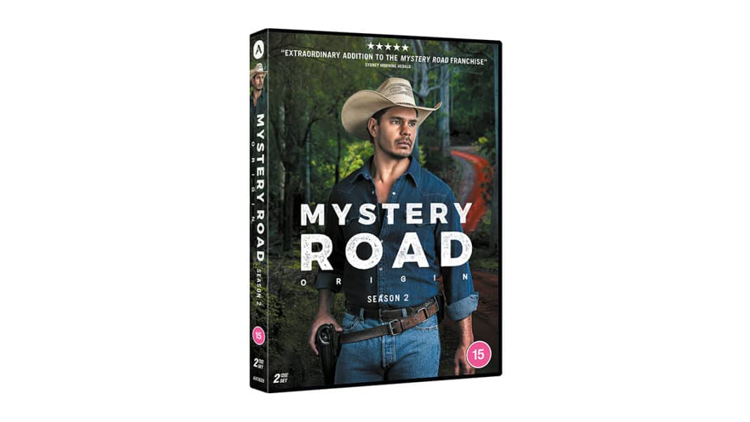 Mystery Road: Origin Season 2 DVD