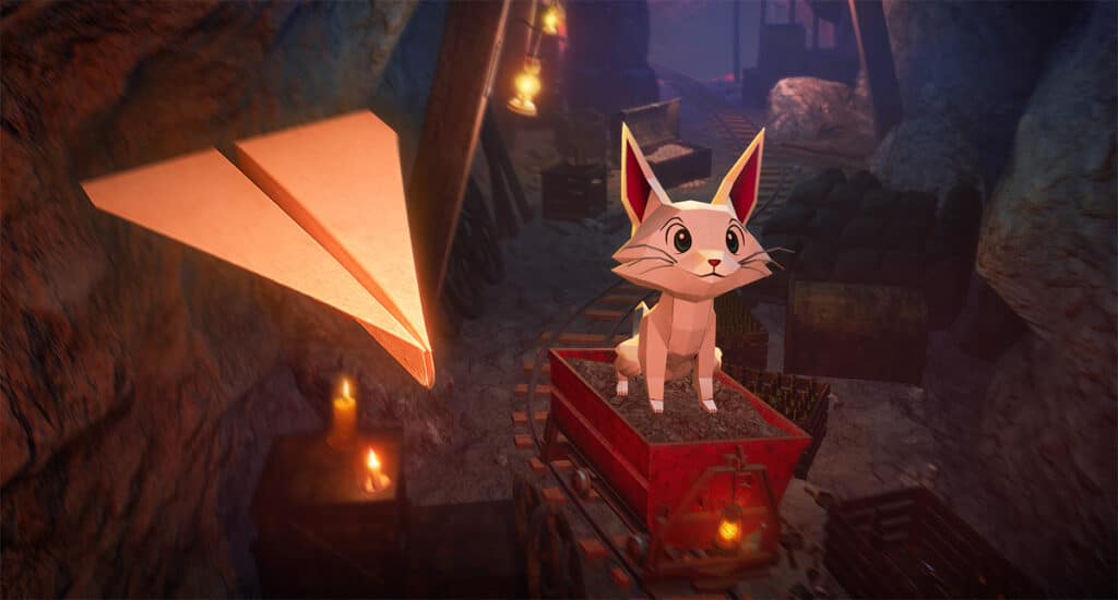 Origament: A Paper Adventure