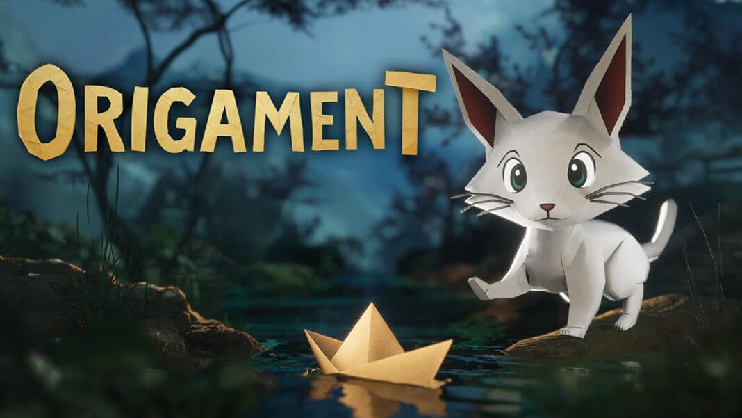 Origament: A Paper Adventure