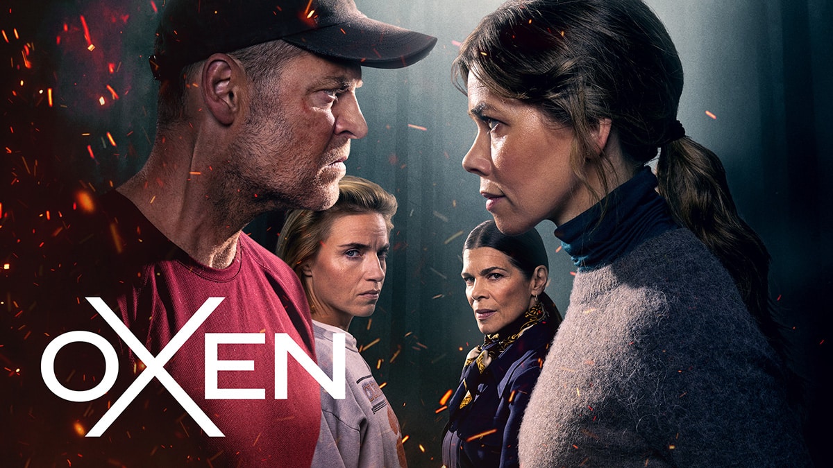Oxen Season 2 Streams on C4 in March