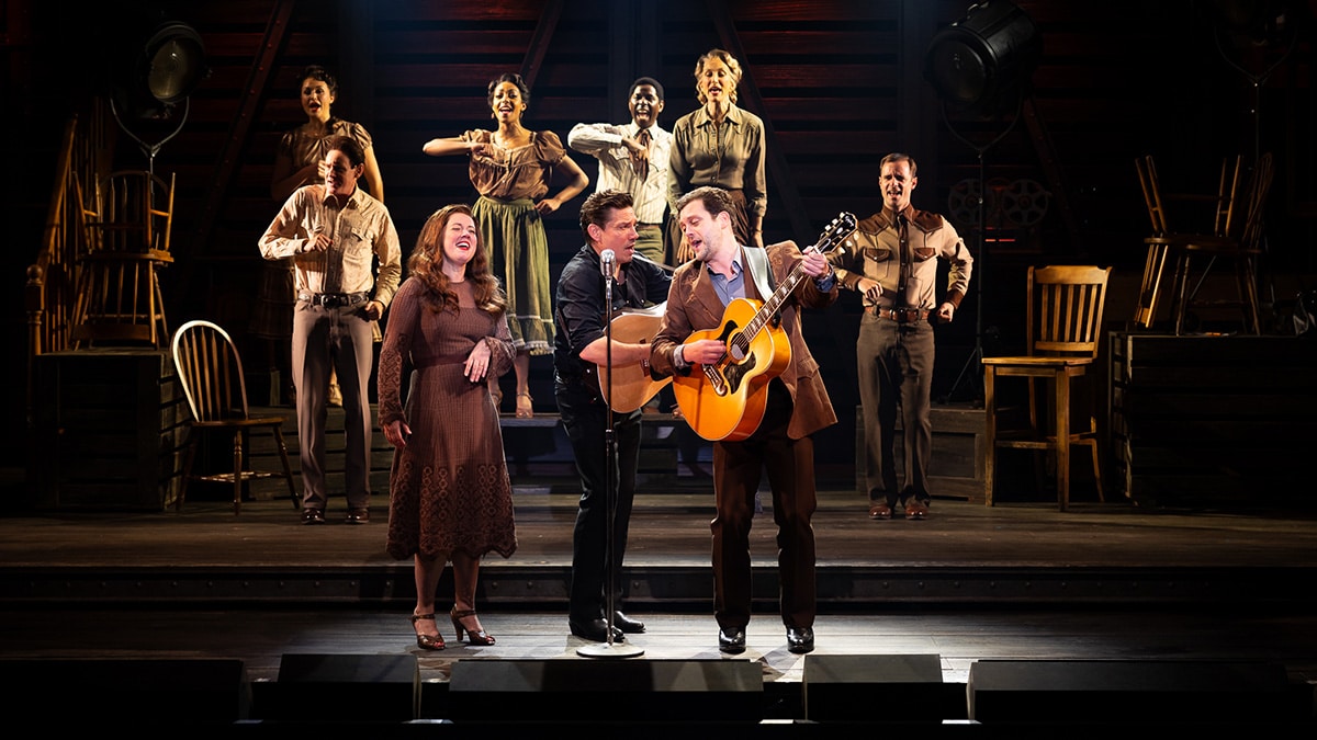 ‘The Ballad of Johnny & June’ opening new tour at Churchill Theatre, Bromley in March