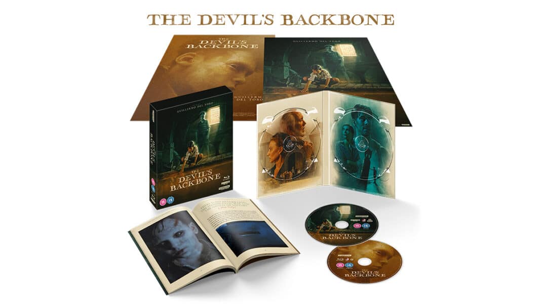 The Devil's Backbone