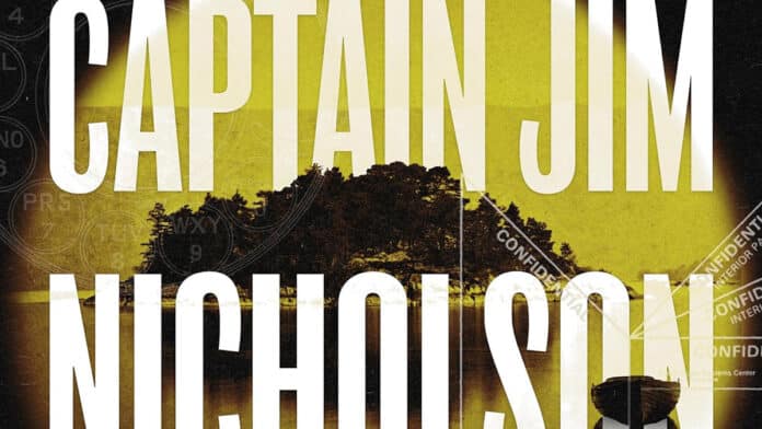 'Captain Jim Nicholson'