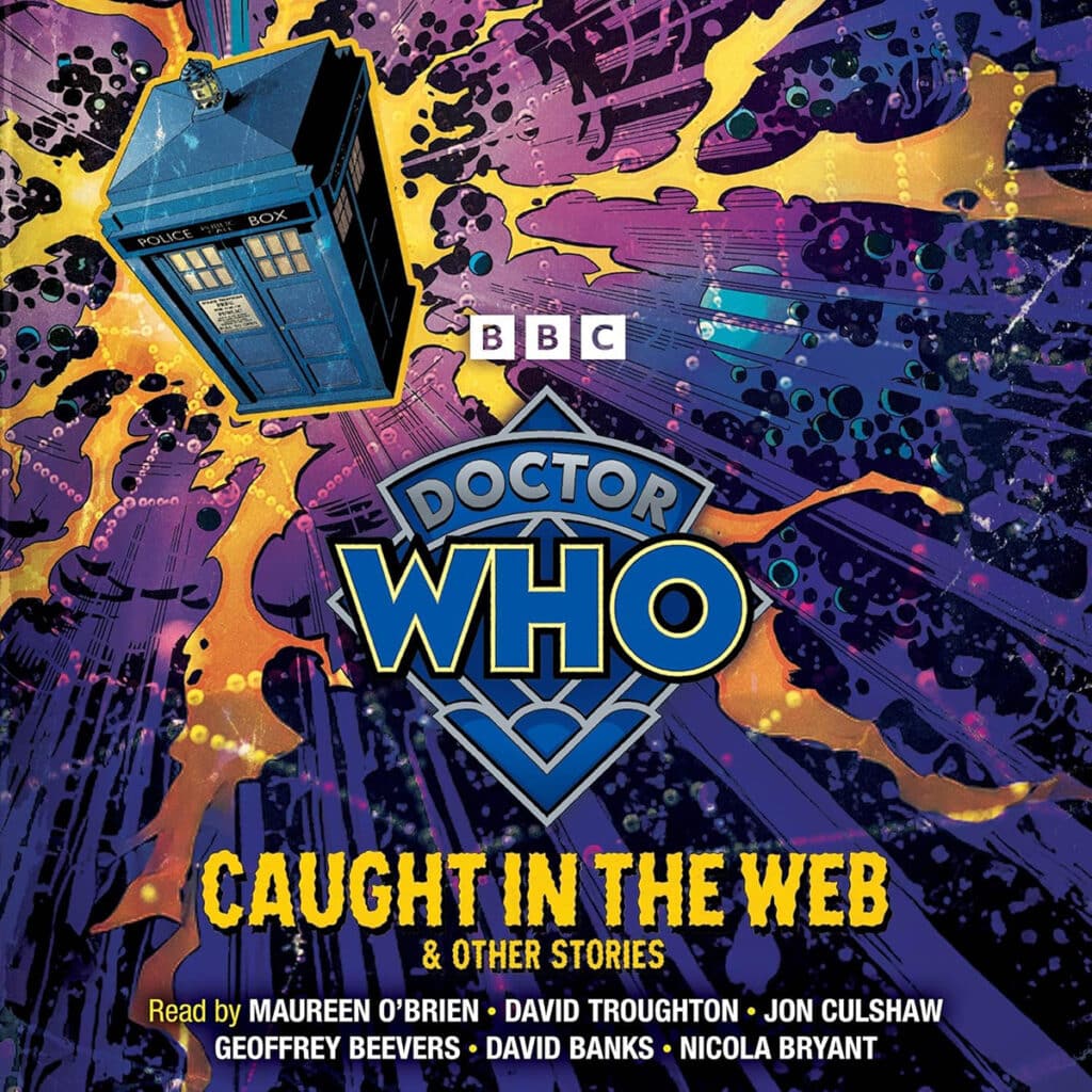 'Doctor Who: Caught in the Web'