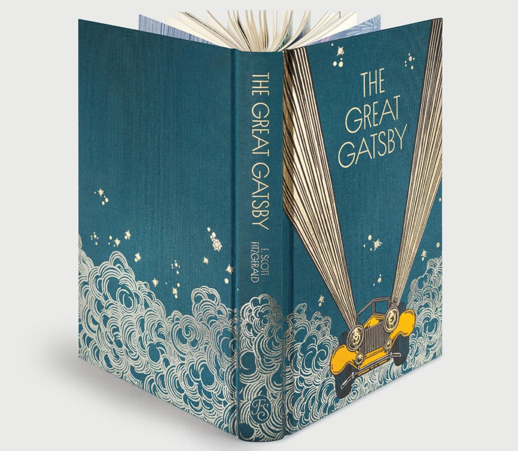 'The Folio Society The Great Gatsby'