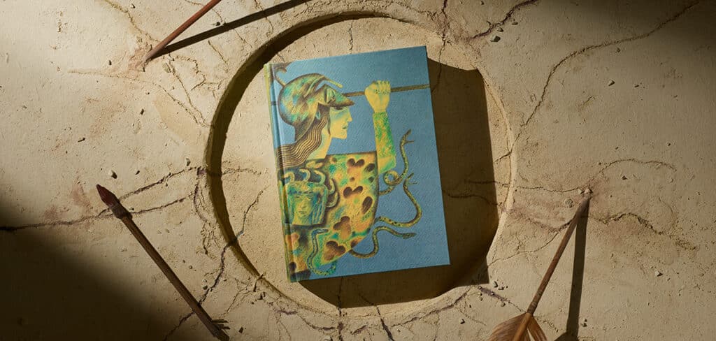 The Folio Society 'The Iliad'