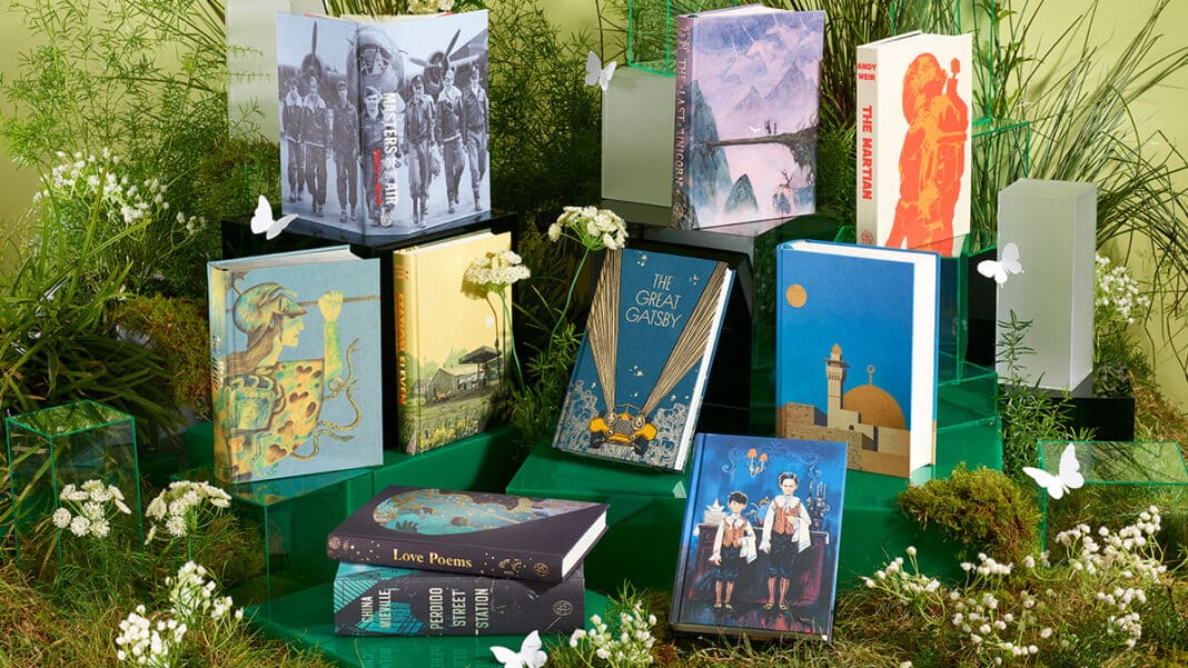 The Folio Society Spring 2026 Collection