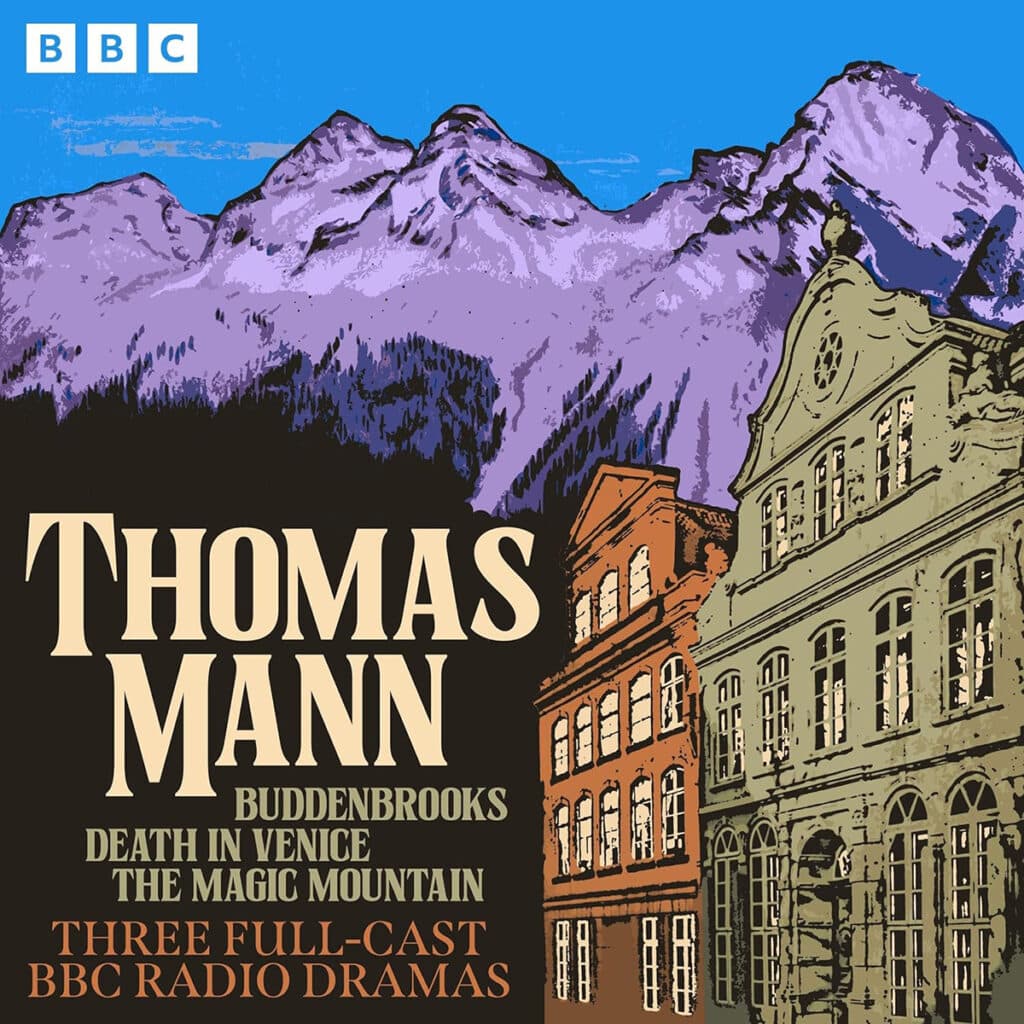 Thomas Mann 'Buddenbrooks'