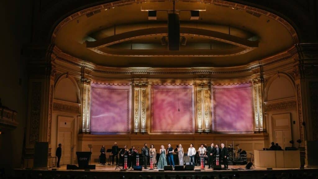 Grand Ole Opry New York