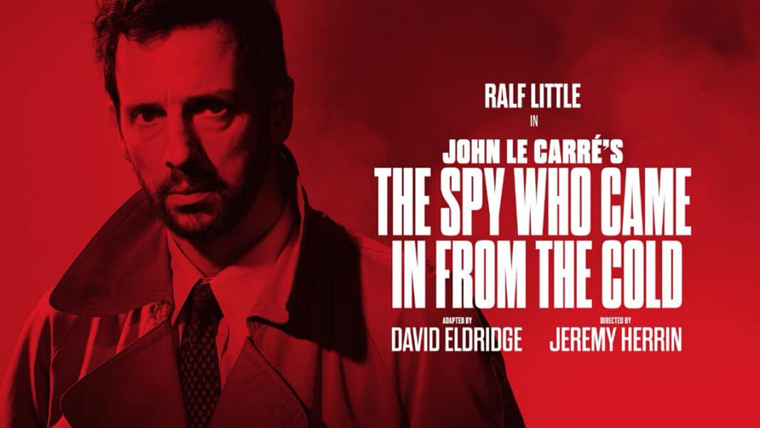 'The Spy Who Came in from the Cold'