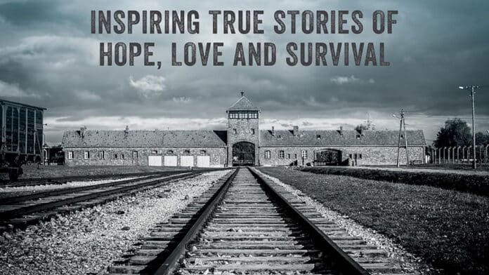'Stories of Hope from Auschwitz'