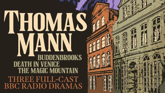 'Thomas Mann - Buddenbrooks'
