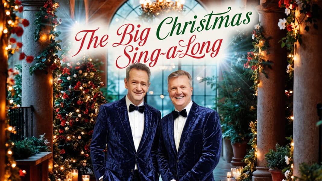 The Big Christmas Sing-a-Long