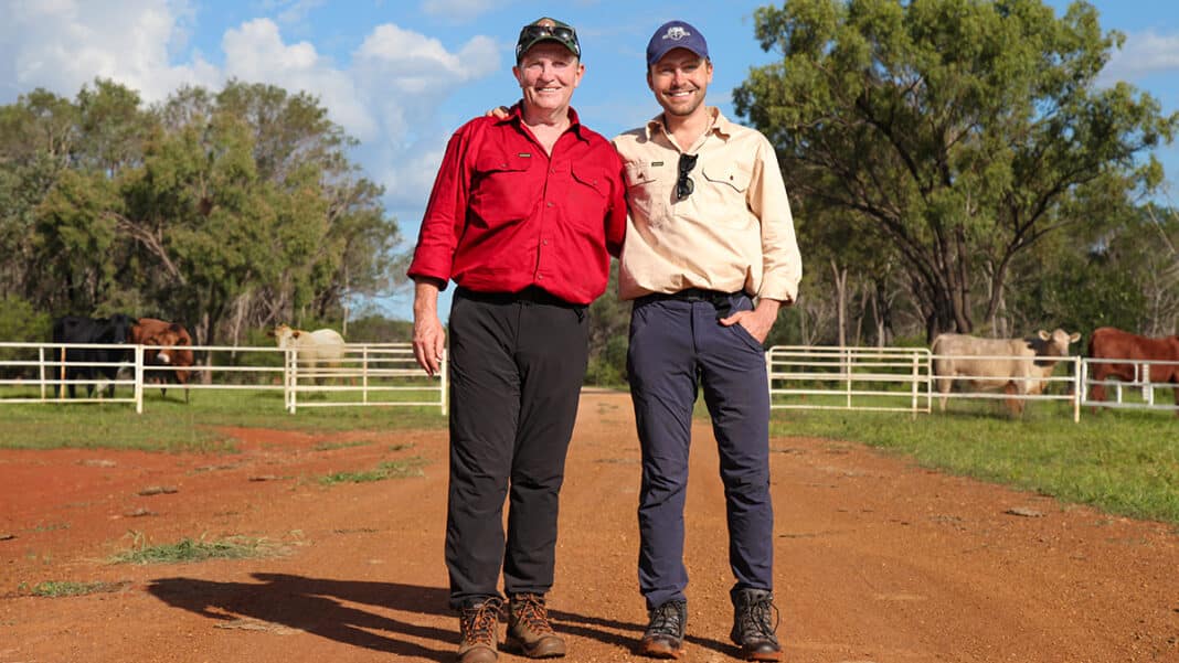 Bradley & Barney Walsh: Breaking Dad