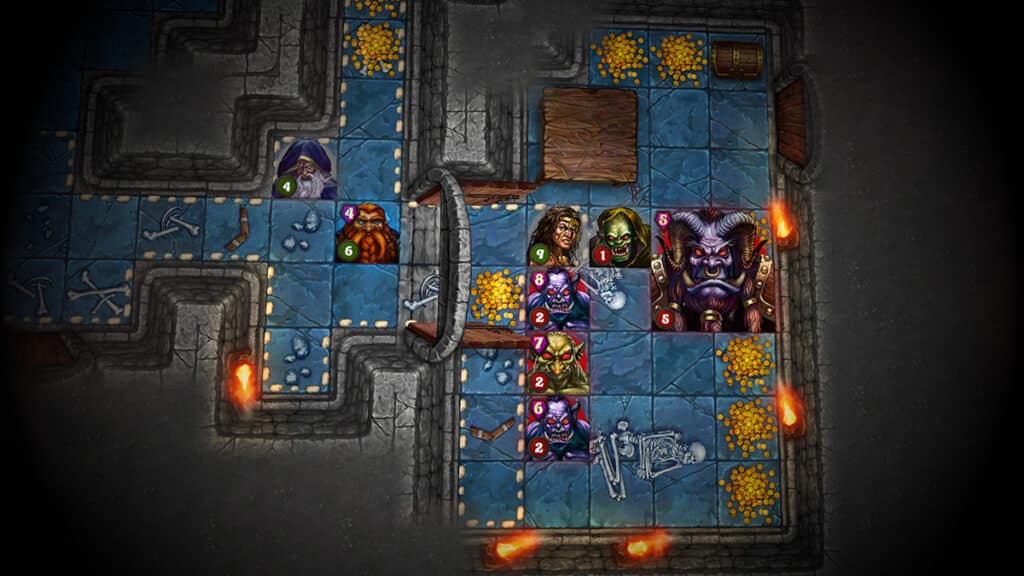 Dark Quest: Remastered