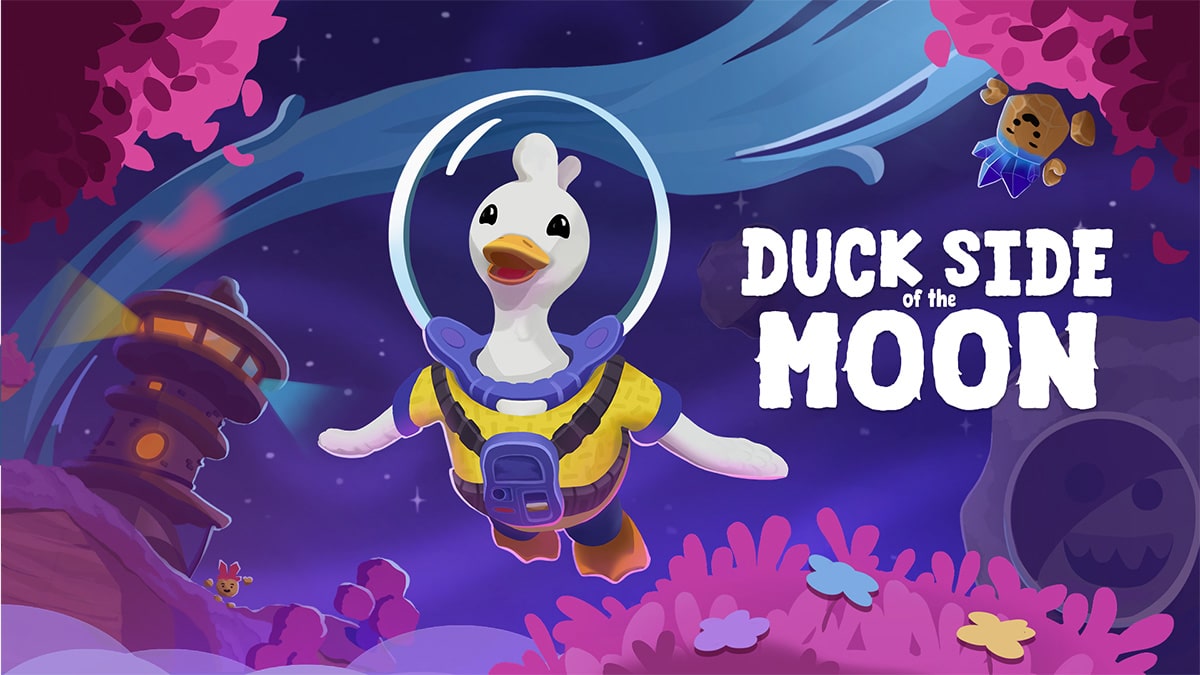 ‘Duck Side of the Moon’ coming to PC and Nintendo Switch in May