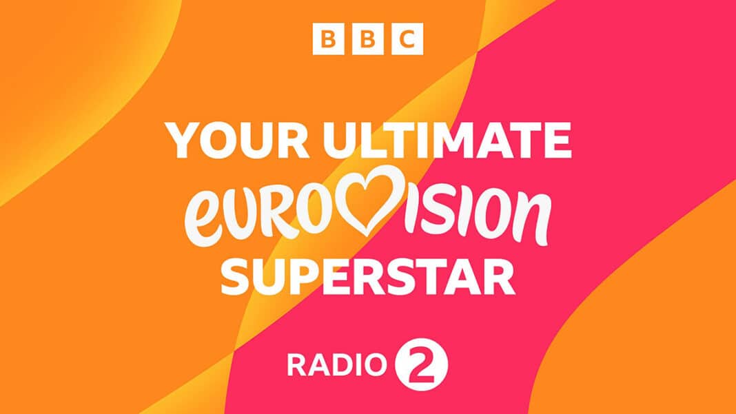 Radio 2 Your Ultimate Eurovision Superstar