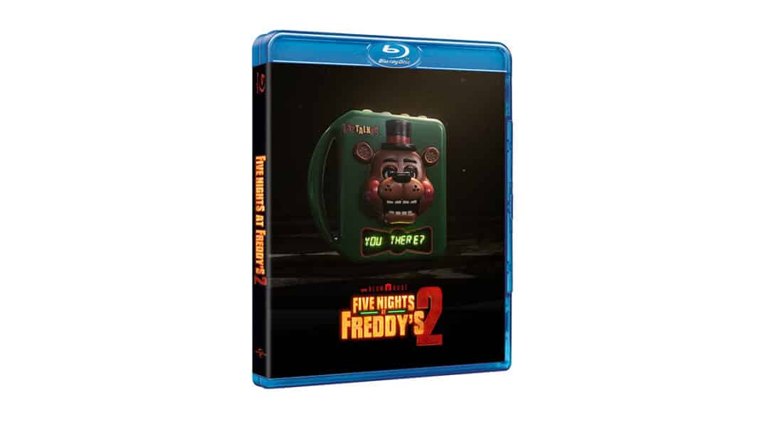 Five Nights At Freddy's 2