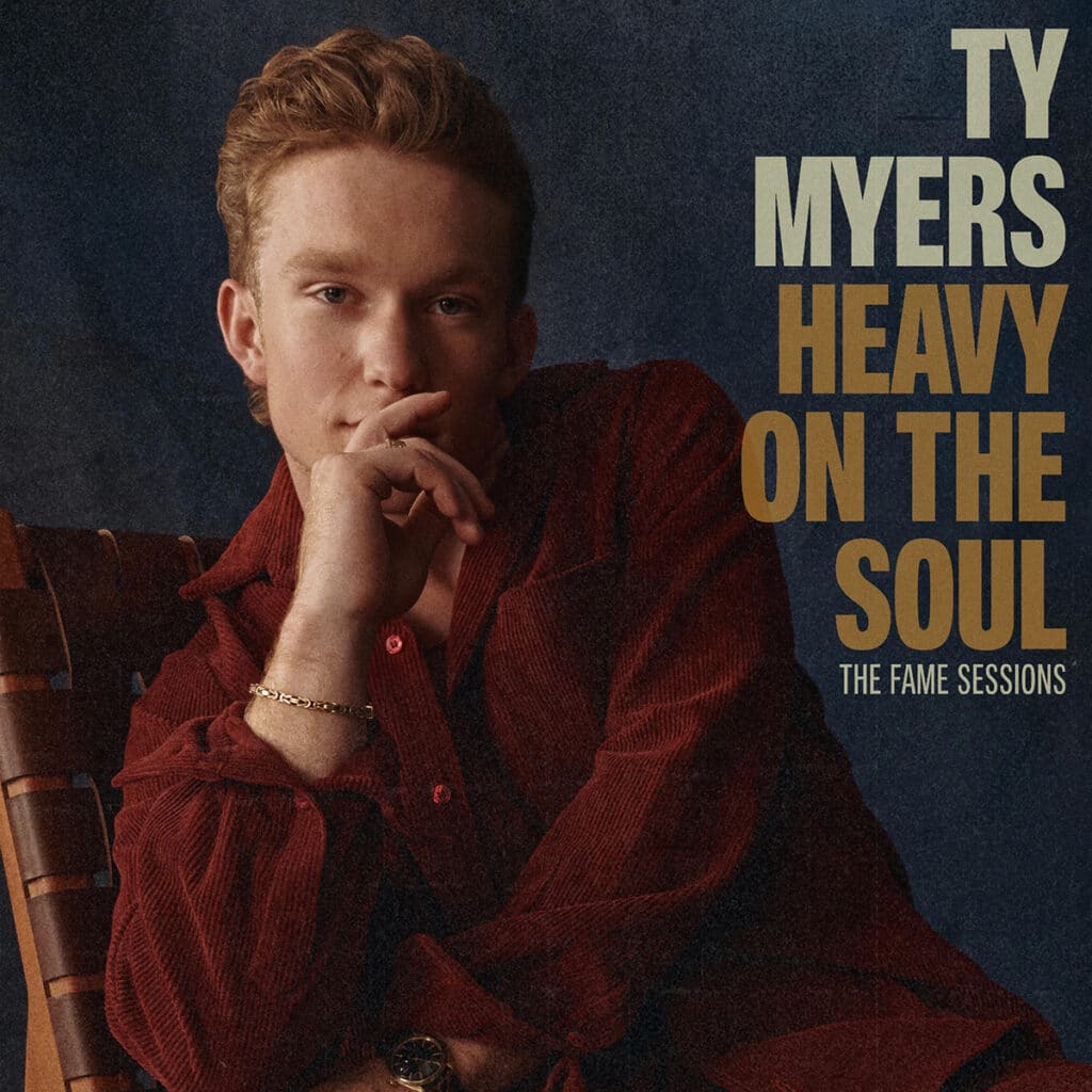 Ty Myers - Heavy on the Soul