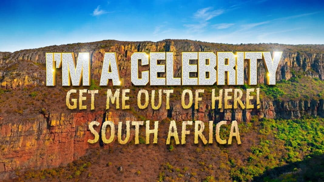 I'm a Celebrity.... South Africa
