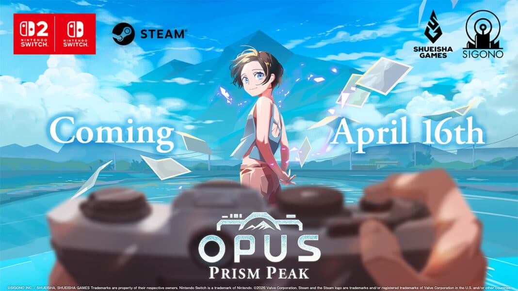 OPUS: Prism Peak
