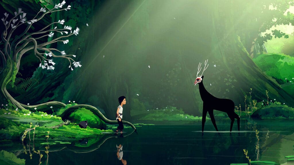 Planet of Lana II: Children of the Leaf