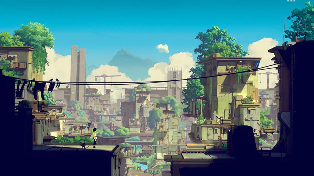Planet of Lana II: Children of the Leaf