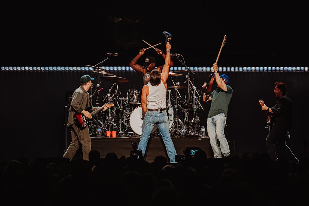 Russell Dickerson at C2C 2026