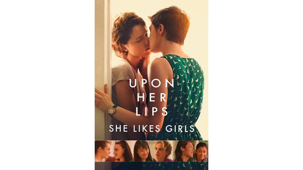Upon Her Lips: She Likes Girls