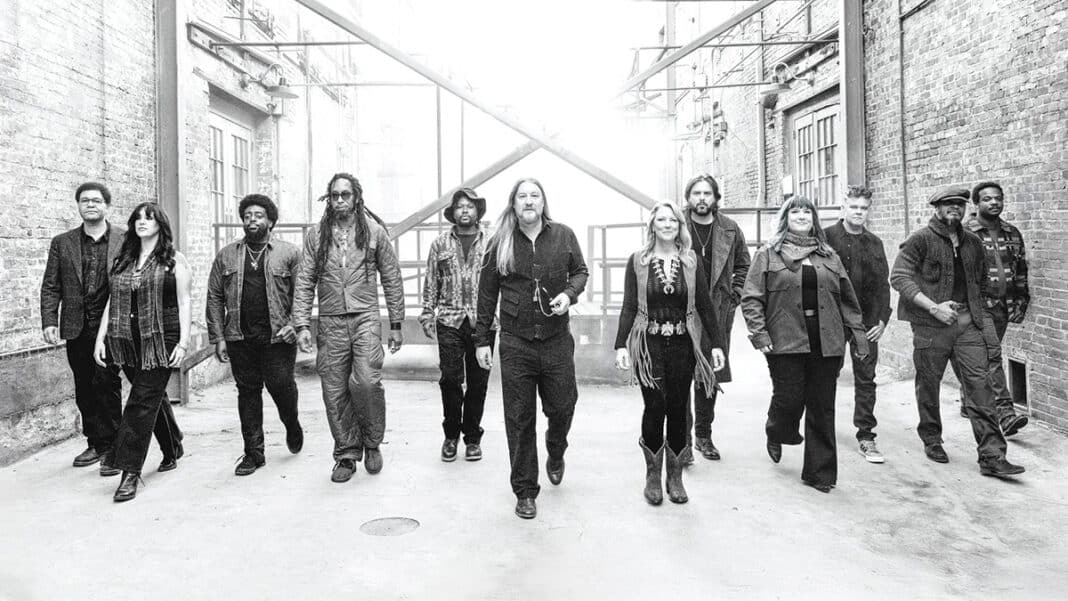 Tedeschi Trucks Band