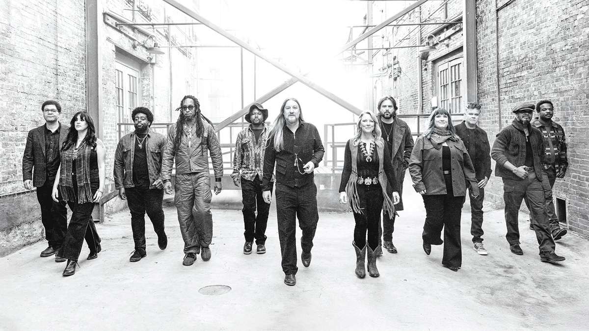 Tedeschi Trucks Band to release new album ‘Future Soul’ this month