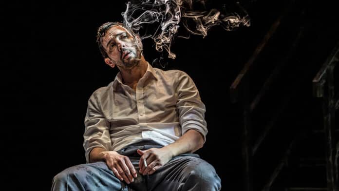 The Spy Who Came in from the Cold