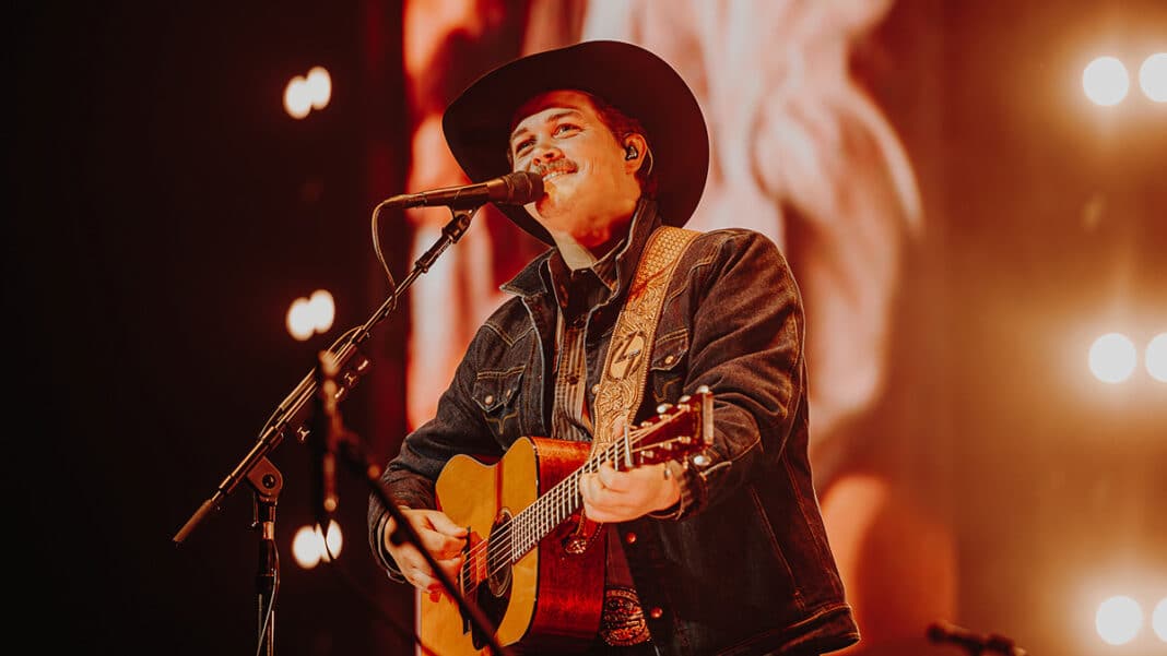 Zach Top at C2C 2026