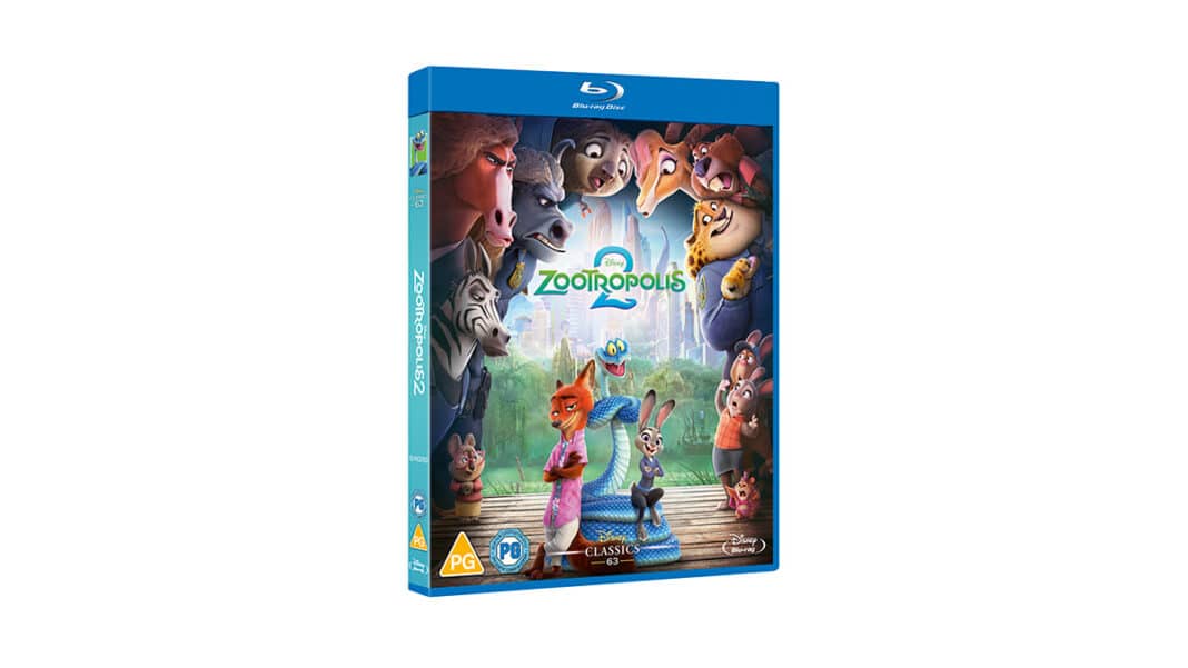 Disney’s Zootropolis 2