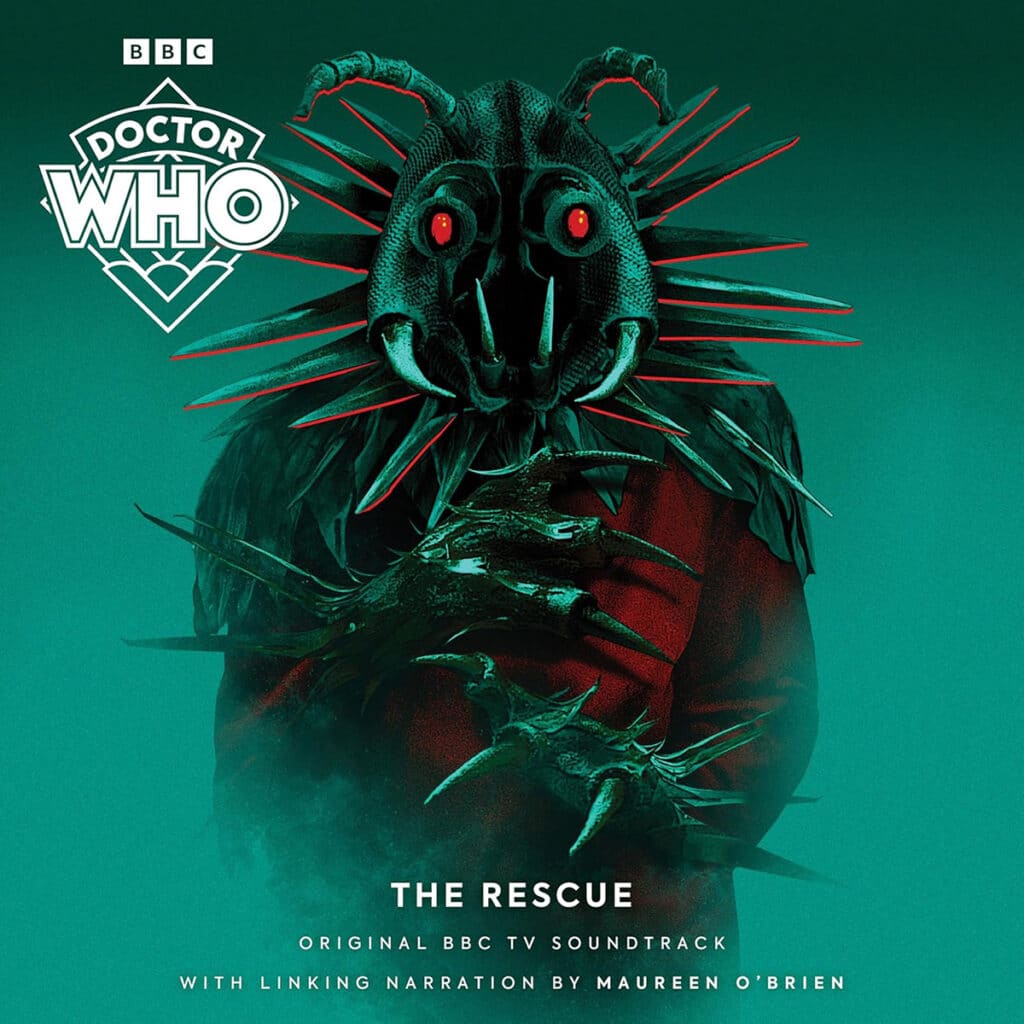 'Doctor Who the Rescue'