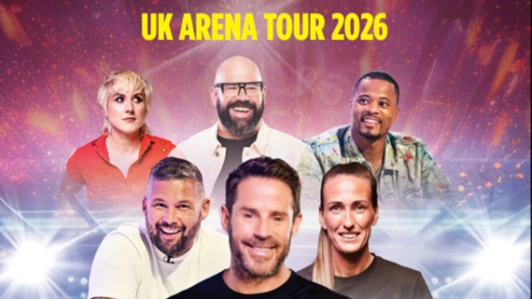 A League of Their Own Tour