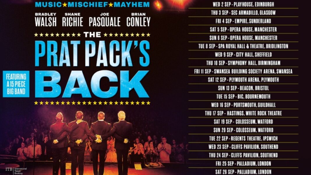 Prat Pack 2026