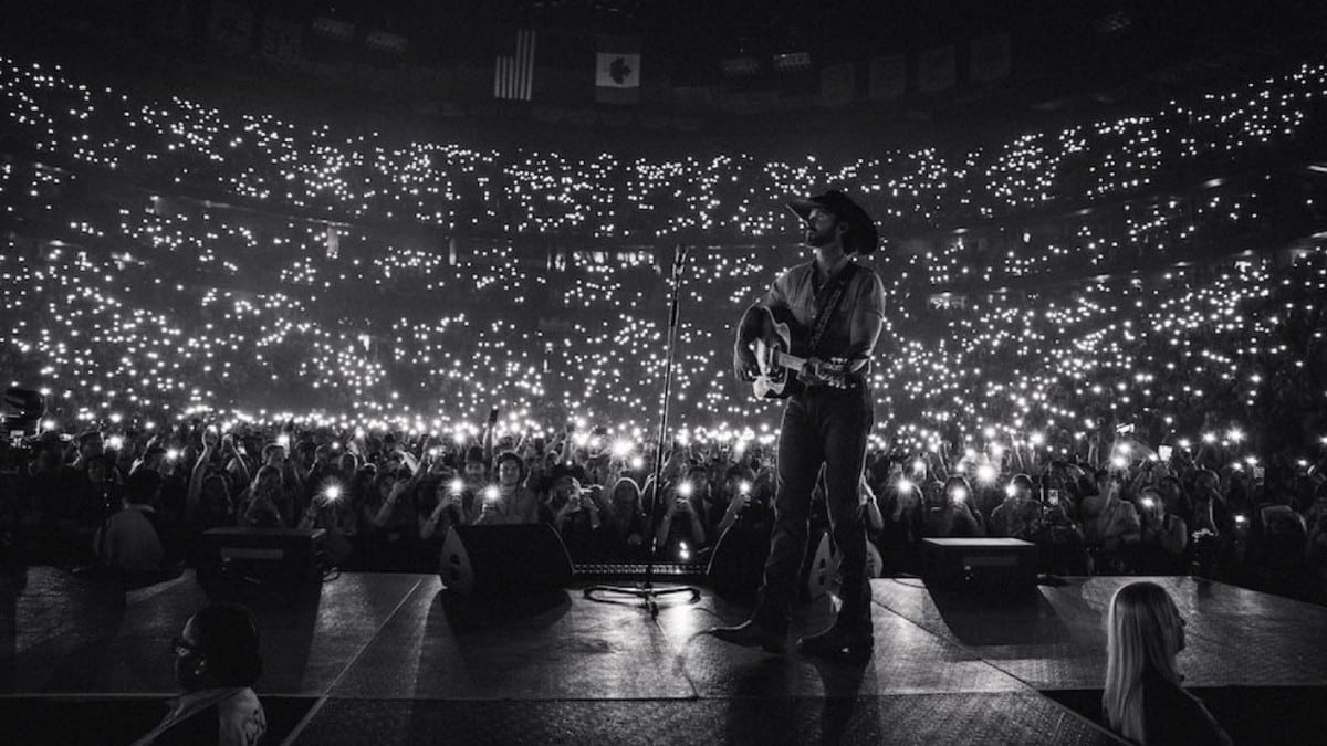 Riley Green launches ‘Cowboy As It Gets Tour’ with sold-out shows – see the setlist